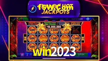 win2023: Jogos de Caça-Níqueis-Altas Recompensas, Roleta-Velocidade, Blackjack-Desafios Máximos